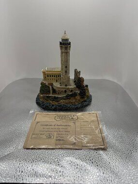 Great Lighthouses of the Worlds, Harbour Lights